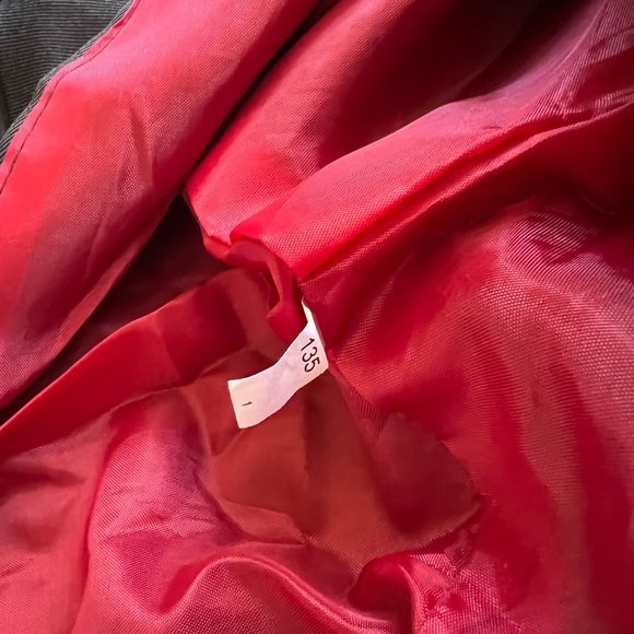 2 sets Harry Potter Wizard School Costume Set with Robe and Scarf - Picture 3 of 4